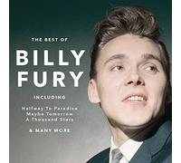 Billy Fury - The Best of Billy Fury [Import]
