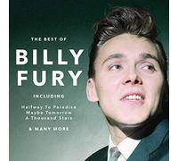 Billy Fury - The Best of. [Import]