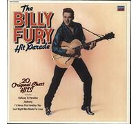 BILLY FURY - THE BILLY FURY HIT PARADE 20 ORIGINAL CHART HITS VINYL LP INCLUDING HALF WAY TO PARADISE/JEALOUSY MORE 1982