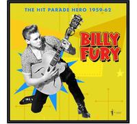 Billy Fury - The Hit Parade Hero: 1959-62