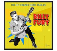 Billy Fury - The Hit Parade Hero: 1959-62