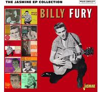Billy Fury – The Jasmine EP Collection – Import