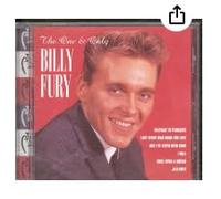 BILLY FURY - THE ONE AND ONLY [UK Import]