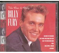 Billy Fury - The One & Only [Import]