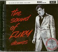 Billy Fury - The Sounds of Fury Demos [Import]