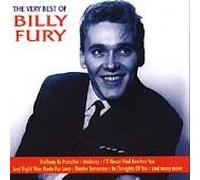 Billy Fury - The Very Best of By Billy Fury (1994-04-02)