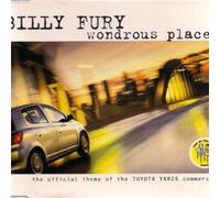 BILLY FURY-WONDROUS PLACE