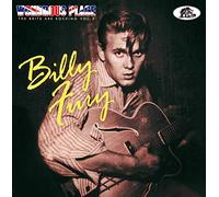 Billy Fury - Wondrous Place