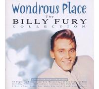 Billy Fury - Wondrous Place-Billy Fury [Import]