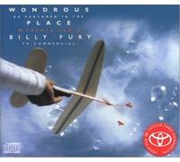 Billy Fury – Wondrous Place – CD – Import