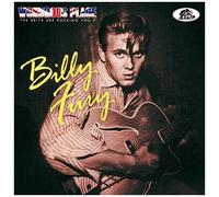 Billy Fury - Wondrous Place: The Brits Are Rocking 2 [Cd]