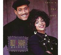 Billy Gaines & Sarah - Love's The Key