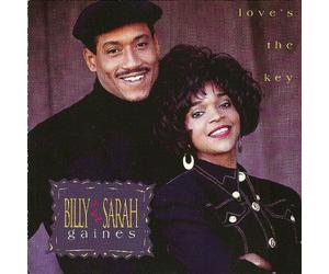 Billy Gaines & Sarah - Love's The Key