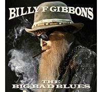 Billy F. Gibbons – The Big Bad Blues – Vinyle 12" coloré