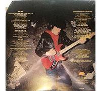 BILLY GLENN - raised on the streets LP