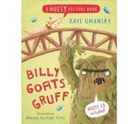 Billy Goats Gruff: A Noisy Picture Book (Noisy Picture Books) - [Version Originale] Inconnu (Auteur)