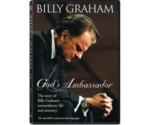 Billy Graham: God's Ambassador [Import USA Zone 1]