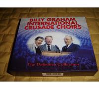 Billy Graham International Crusade Choirs - The Definitive Collection / 3 Discs and Booklet
