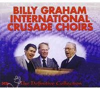 Billy Graham International Crusade - The Definitive Collection [Import]