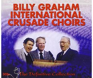 Billy Graham International Crusade - The Definitive Collection [Import]