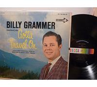 Billy Grammer Sings Gotta Travel On LP