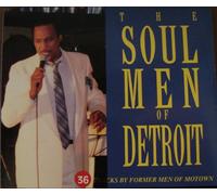 Billy Griffin Johnny Bristol Ronnie McNeir Fredy Gorman Sammy Ward Hank Dixon Frankie Gay - The Soul Men of Detroit
