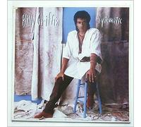 Billy Griffin - systematic LP