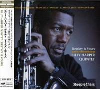 Billy Harper - Destiny is Yours [Import]