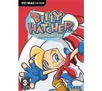 Billy Hatcher and the Egg Giant G