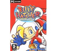 Billy Hatcher and the giant egg