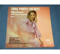 Billy Howard - Billy Howard - Tanz Party - 56 Hits (Billy Howard Plays A Salute To James Last Vol.1) - Vogue Schallplatten - DVLP 501/502