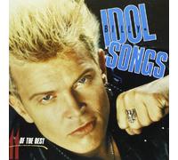 BILLY IDOL - 11 of The Best [Import]
