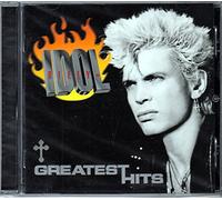 Billy Idol - Billy Idol (CD Album Billy Idol, 16 Tracks)