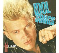 Billy Idol - Billy Idol (CD Album Idol, Billy, 11 Tracks)