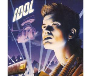 Billy Idol - Billy Idol - Charmed Life - Chrysalis - 210 644