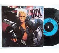 Billy Idol - BILLY IDOL Don't Need a Gun 7" vinyl