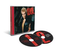 Billy Idol – Billy Idol – CD – Édition Deluxe (Double CD)