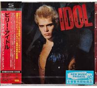 Billy Idol (Expanded Edition) - SHM