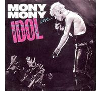 Billy Idol - Billy Idol - Mony Mony (Live) - Chrysalis - 109 312