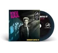 Billy Idol - Billy Idol, Neues Album 2025, Dream Into It, CD