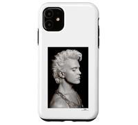 Billy Idol Charmed Life Era par Phil Nicholls Coque pour iPhone 11
