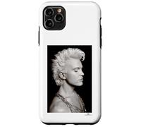 Billy Idol Charmed Life Era par Phil Nicholls Coque pour iPhone 11 Pro Max