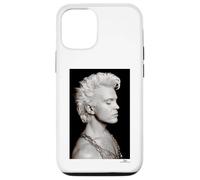 Billy Idol Charmed Life Era par Phil Nicholls Coque pour iPhone 12/12 Pro