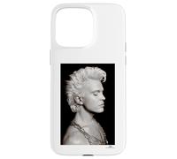 Billy Idol Charmed Life Era par Phil Nicholls Coque pour iPhone 15 Pro Max