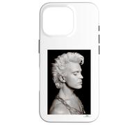 Billy Idol Charmed Life Era par Phil Nicholls Coque pour iPhone 16 Pro