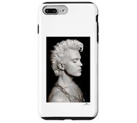 Billy Idol Charmed Life Era par Phil Nicholls Coque pour iPhone 7 Plus/8 Plus