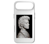 Billy Idol Charmed Life Era par Phil Nicholls Coque pour iPhone Air