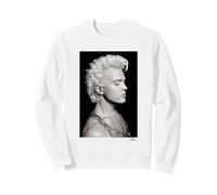 Billy Idol Charmed Life Era par Phil Nicholls Sweatshirt