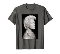 Billy Idol Charmed Life Era par Phil Nicholls T-Shirt