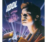 Billy Idol Charmed Life (Vinyl) 12" Album